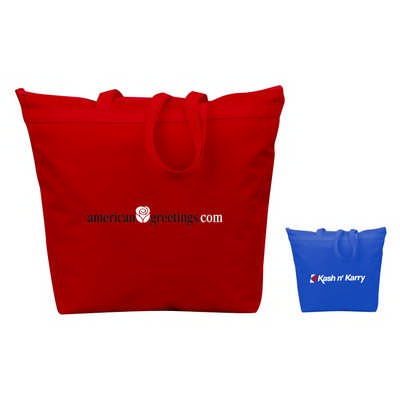 Flamenco Tote Bag (B363_PB)
