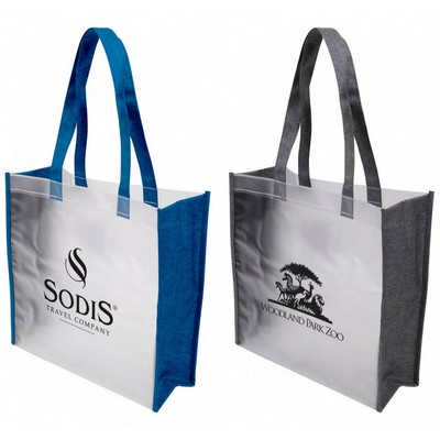 Chiaro Tote Bag (B701_PB)