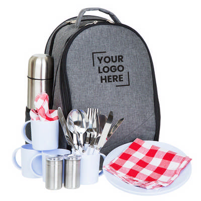 Urban Breakfast Backpack (D637_PB)