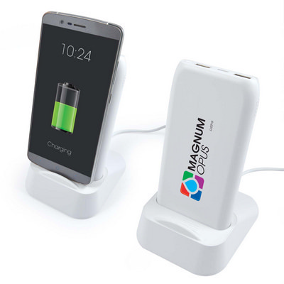 Boost Wireless Power Bank / Charging Station 