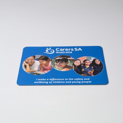 Deluxe Mouse Mat (205mm x 145mm) (MM102D_PB)