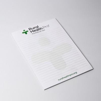 A5 Note pad (25 leaves per pad) (PP101_PB)