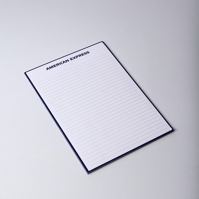 A5 Note Pad (50 leaves per pad) (PP101A_PB)