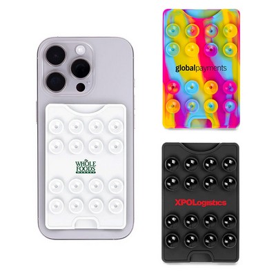 Suction Phone Wallet (T559_PB)