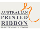 Australian Printed Ribbon