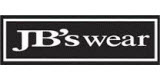 JB Clothing Range