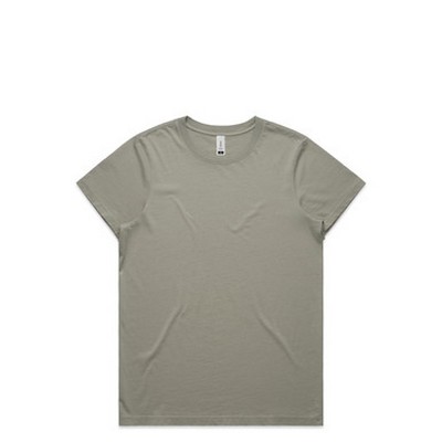 Wo's Maple Faded Tee 