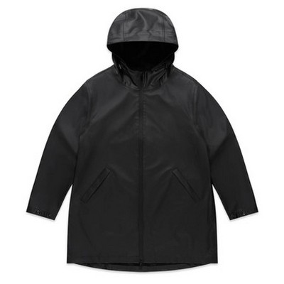 Wo's Rain Jacket 