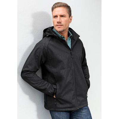 Mens Geo Jacket