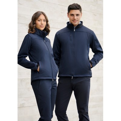 Mens Softshell Jacket