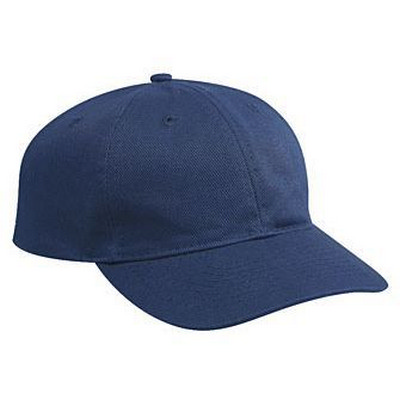 Six Panel Low Profile Style Cap