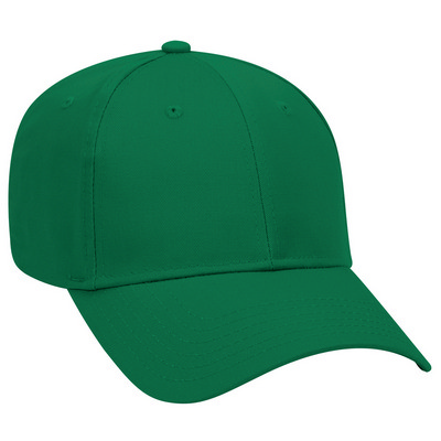 Six Panel Low Profile Style Cap