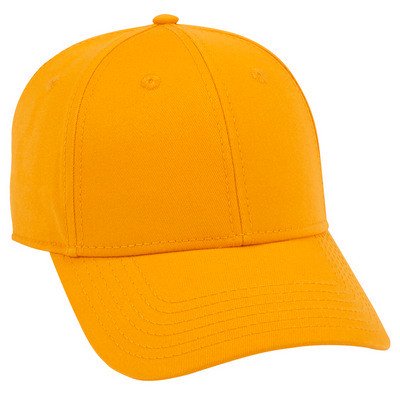 Six Panel Low Profile Style Cap