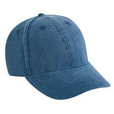 Six Panel Low Profile Style Cap