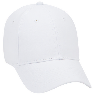 Six Panel Low Profile Style Cap