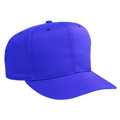 Six Panel Pro Style Cap