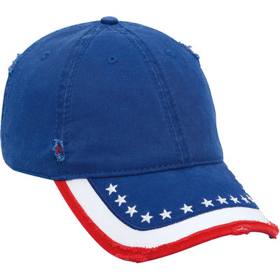 Six Panel Low Profile Style Cap