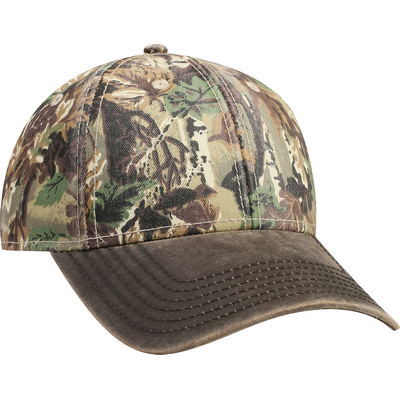 Six Panel Low Profile Style Cap