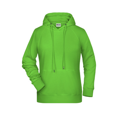 James & Nicholson Ladies Hoody