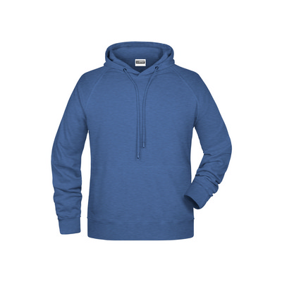 James & Nicholson Mens Hoody