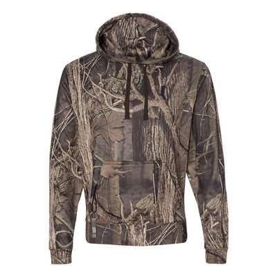 J.America Tailgate P/Fleece Hood