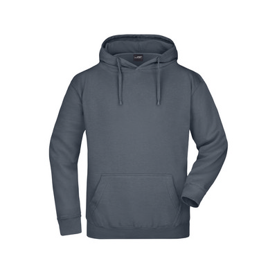 James & Nicholson Hooded Sweat