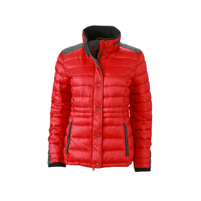 James & Nicholson Ladies Winter Jacket