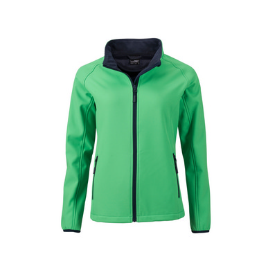 James & Nicholson Ladies Promo Softshell Jacket