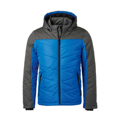 James & Nicholson Mens Winter Jacket