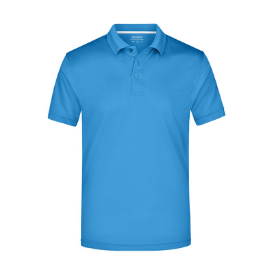 James & Nicholson Mens Polo High Performance