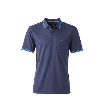 James & Nicholson Mens Polo