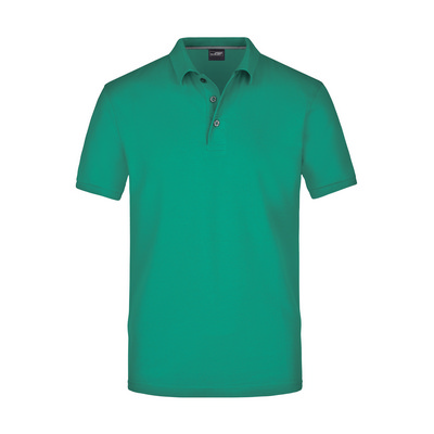 James & Nicholson Mens Pima Polo