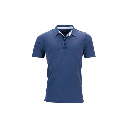 James & Nicholson Mens Polo