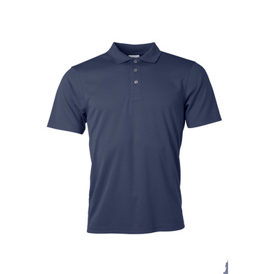 James & Nicholson Mens Active Polo