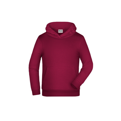 James & Nicholson Basic Hoody Children