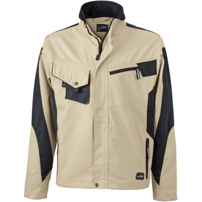 James & Nicholson Workwear Jacket