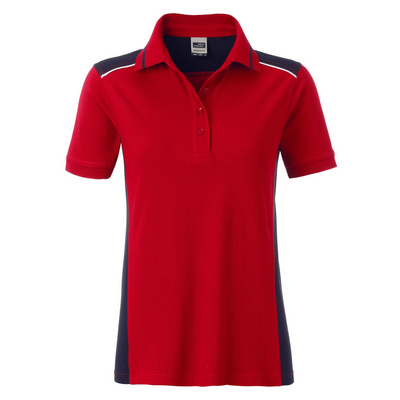 James & Nicholson Ladies Workwear Polo-Level 2