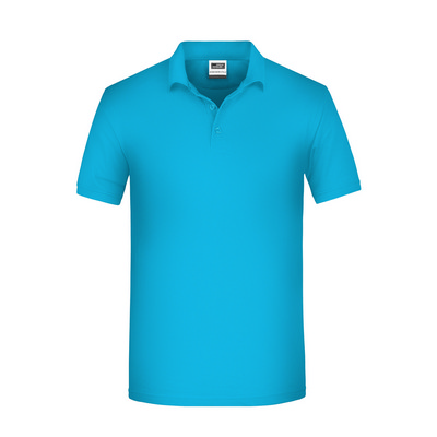 James & Nicholson Mens BIO Workwear Polo