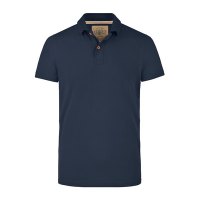 James & Nicholson Mens Vintage Polo