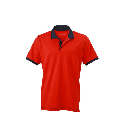 James & Nicholson Mens Urban Polo