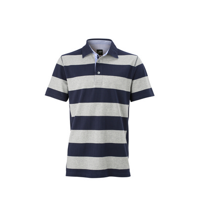 James & Nicholson Mens Maritime Polo