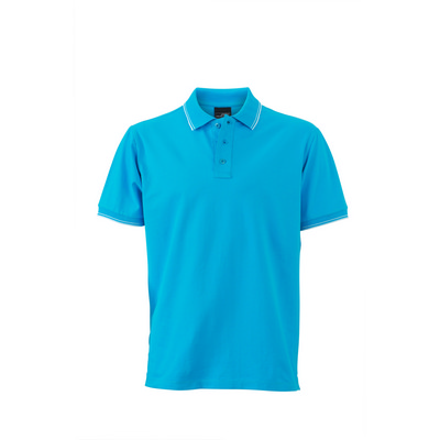 James & Nicholson Mens Polo