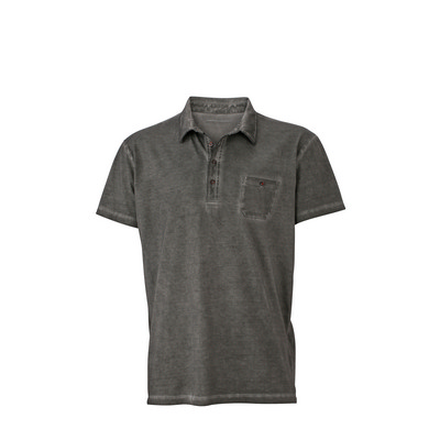 James & Nicholson Mens Gipsy Polo