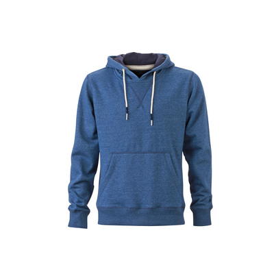 James & Nicholson Mens Hoody