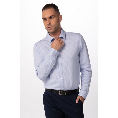 Spiritoso Shirt- Blue -L