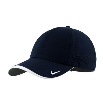 Nike Dri-FIT Swoosh Perforated Cap.: OSFA