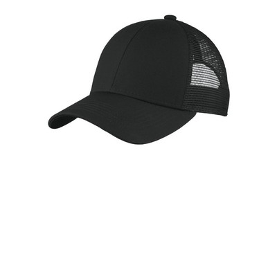 Port Authority Adjustable Mesh Back Cap.: OSFA