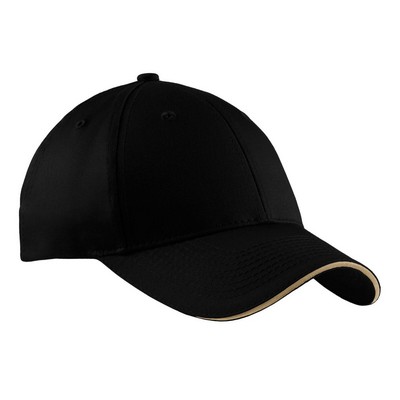 Port & Company - Sandwich Bill Cap.: OSFA