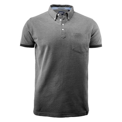 Larkford Men's Cotton Polo