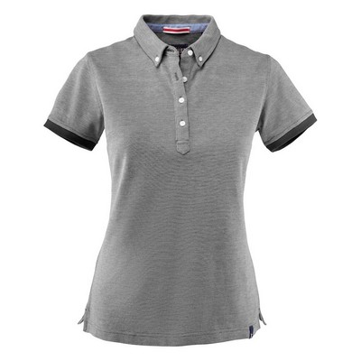 Larkford Women's Cotton Polo